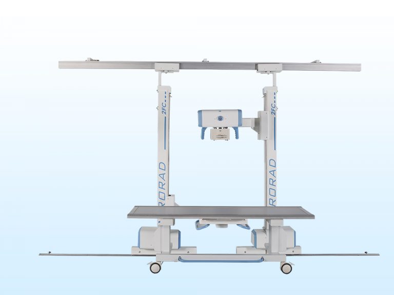 ProRad 2FC Floor to Ceiling Digital X-Ray System1-1