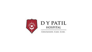 DY Patil Hospital Logo